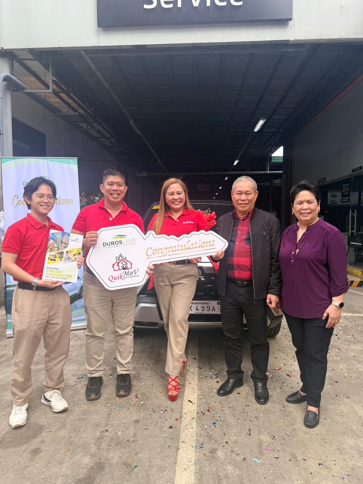 Celebrating Excellence: Mines Dorado’s Back-to-Back Triumph in Real Estate