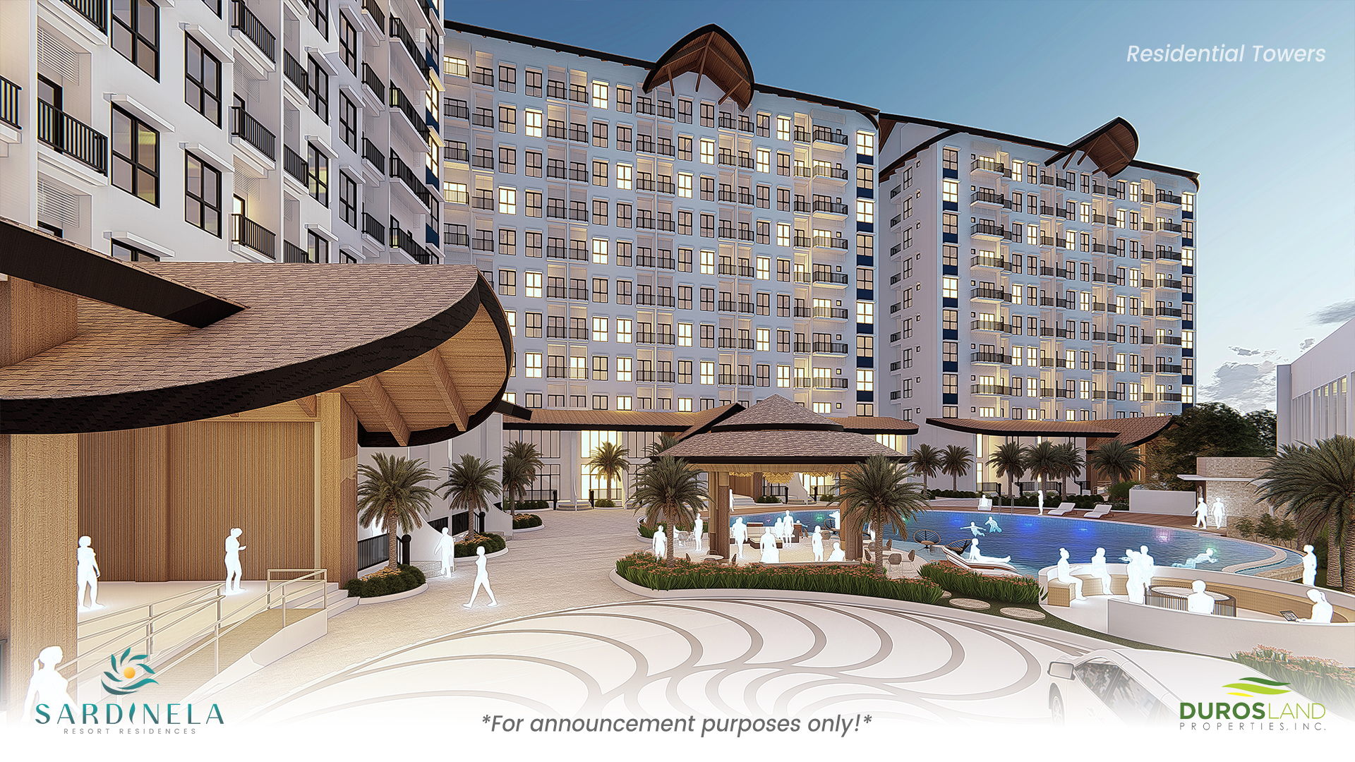 Sardinela Resort Residences