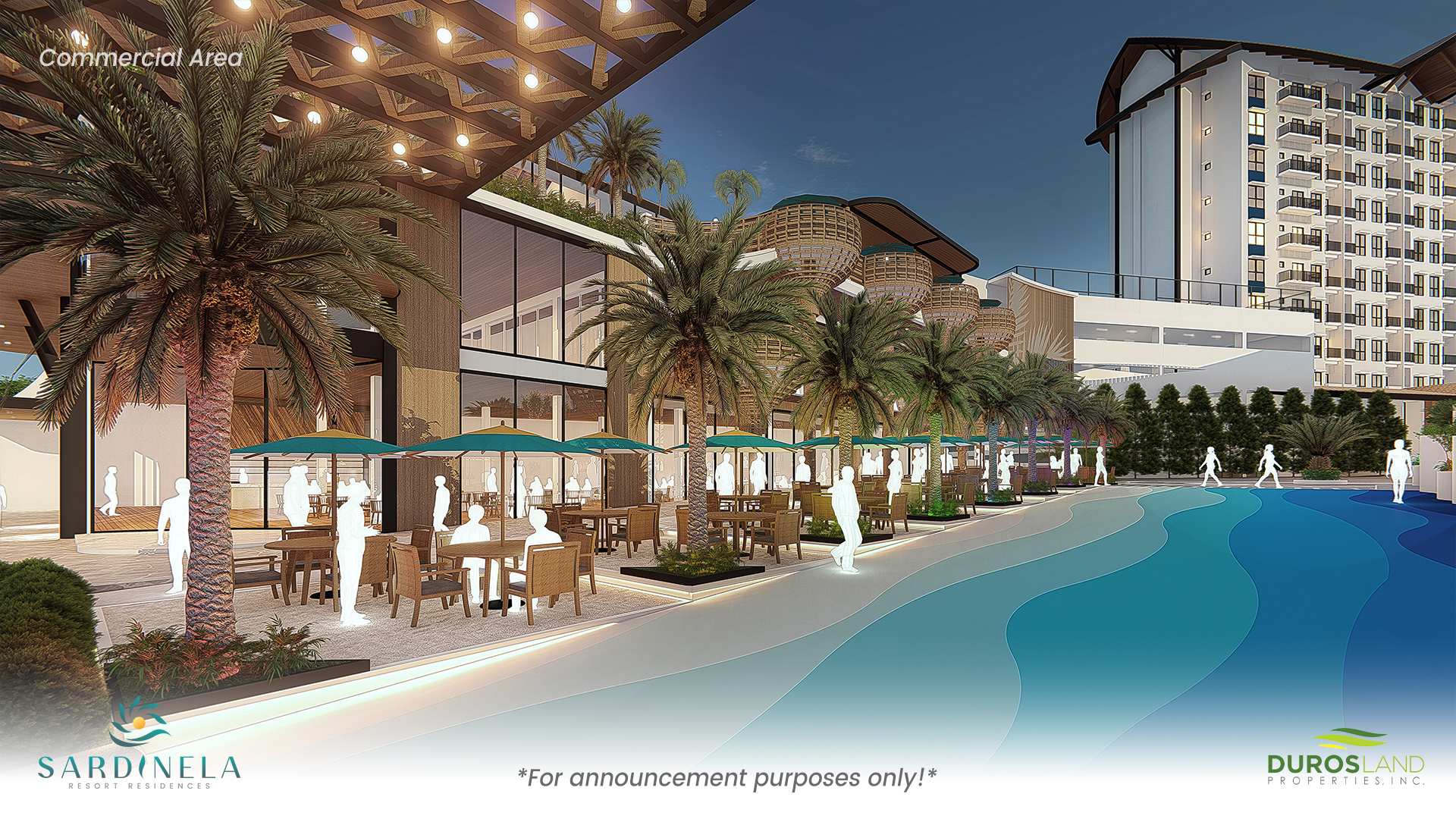 Sardinela Resort Residences