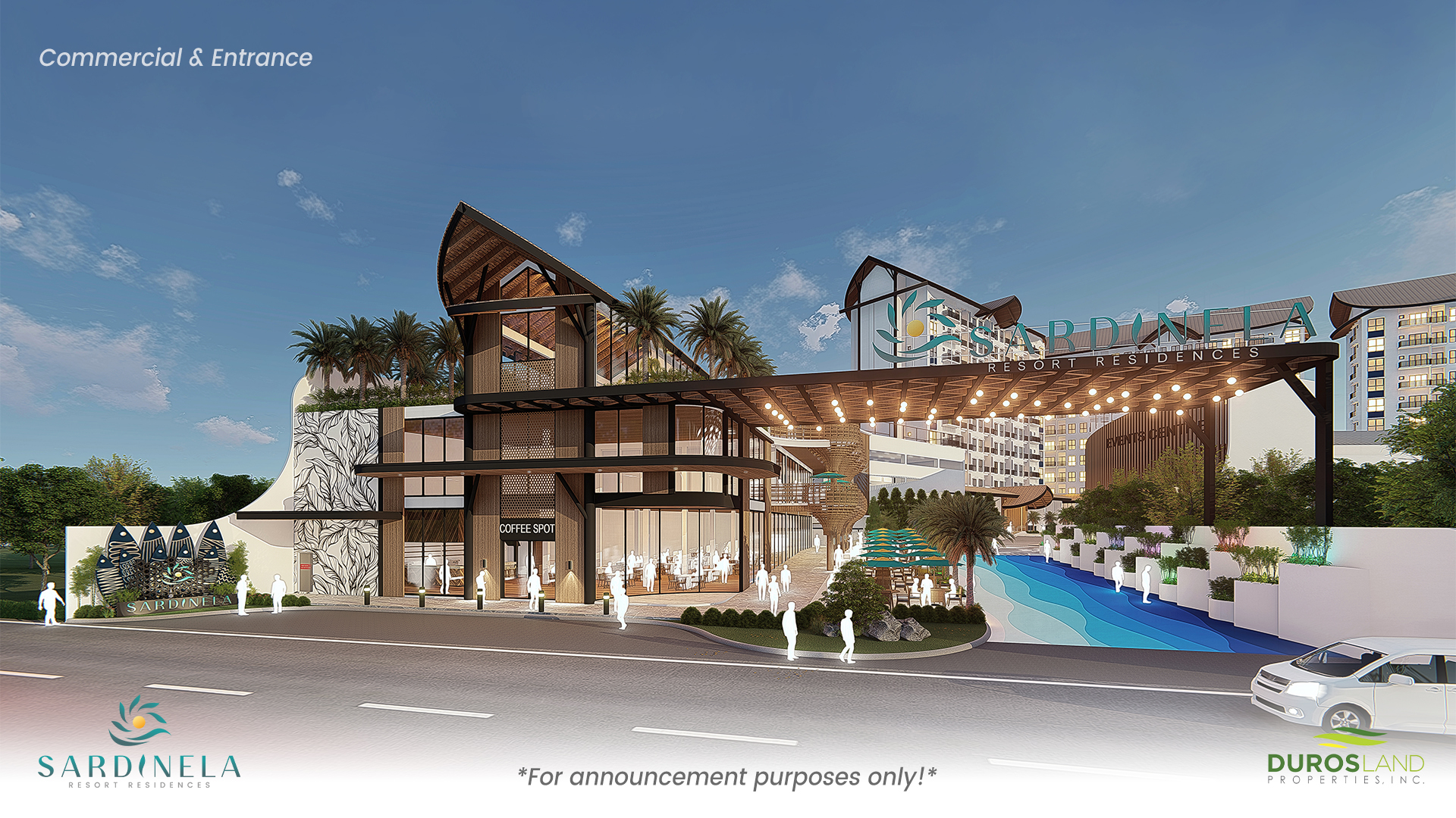 Sardinela Resort Residences