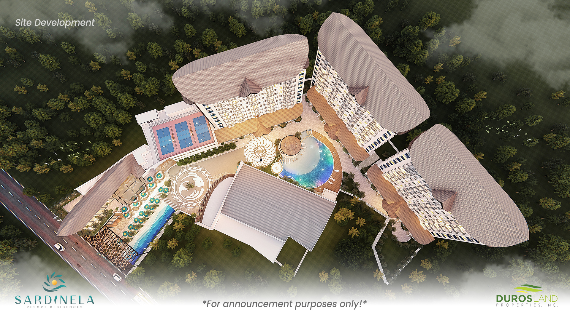 Sardinela Resort Residences