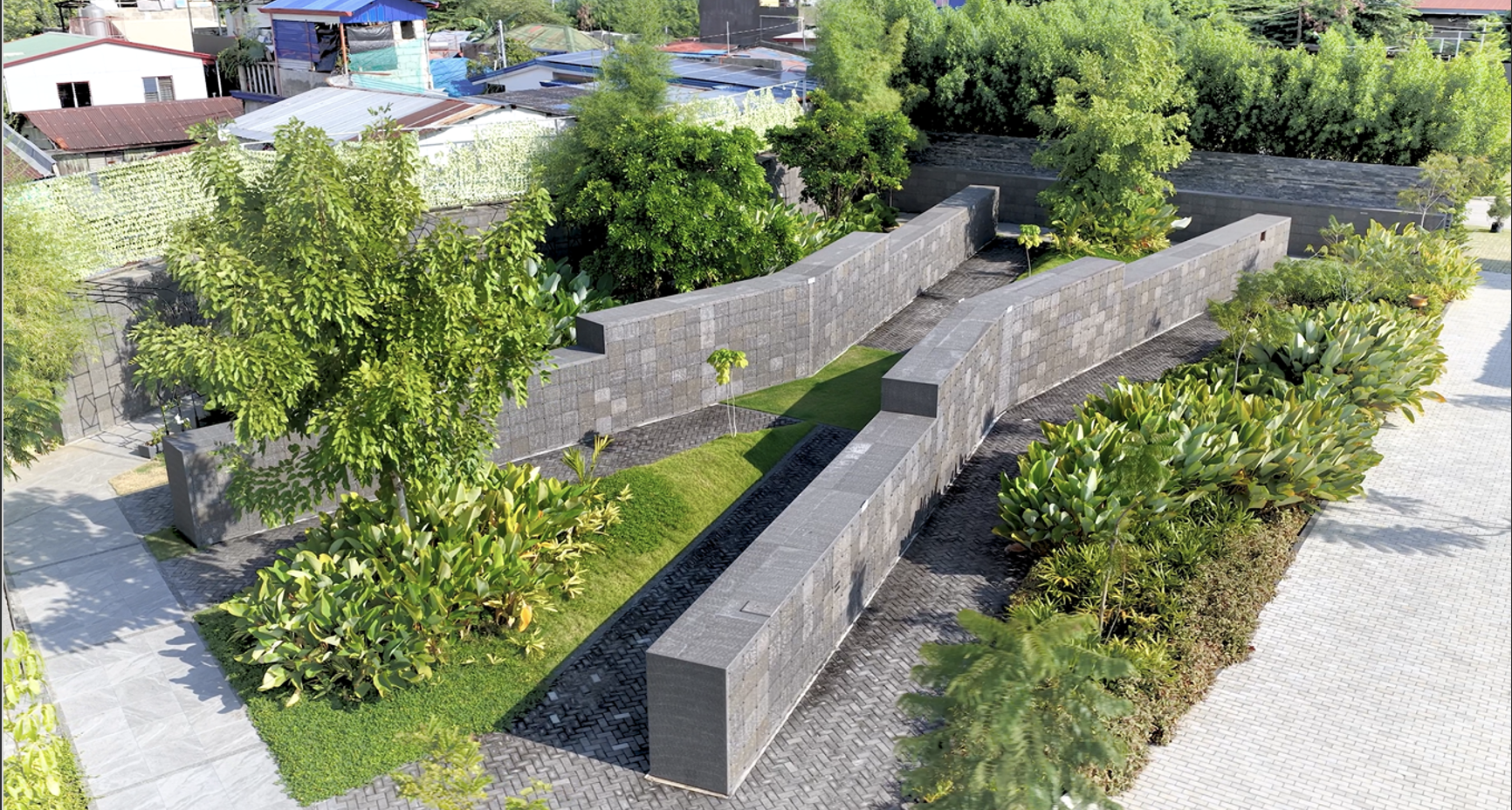 True Vine Garden Columbary