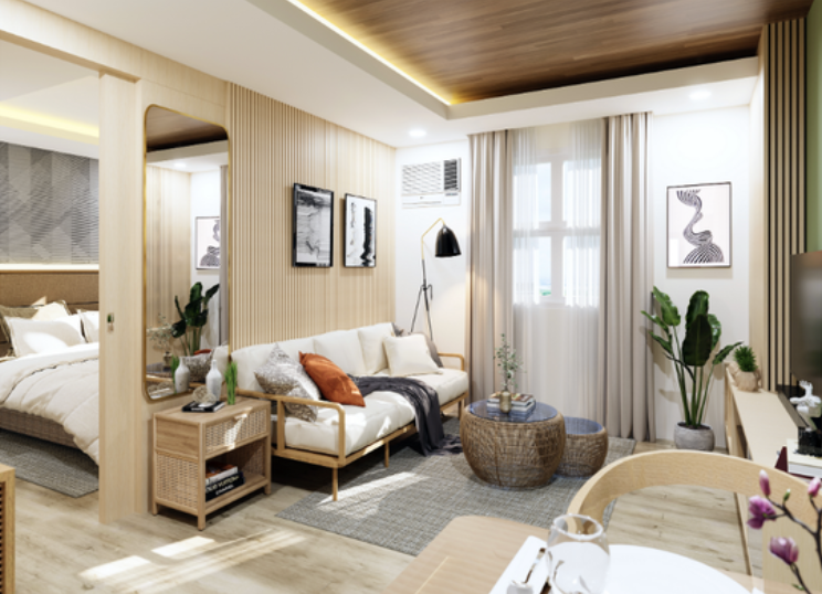 One Bedroom Unit