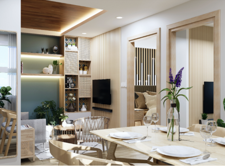 Two Bedroom Unit