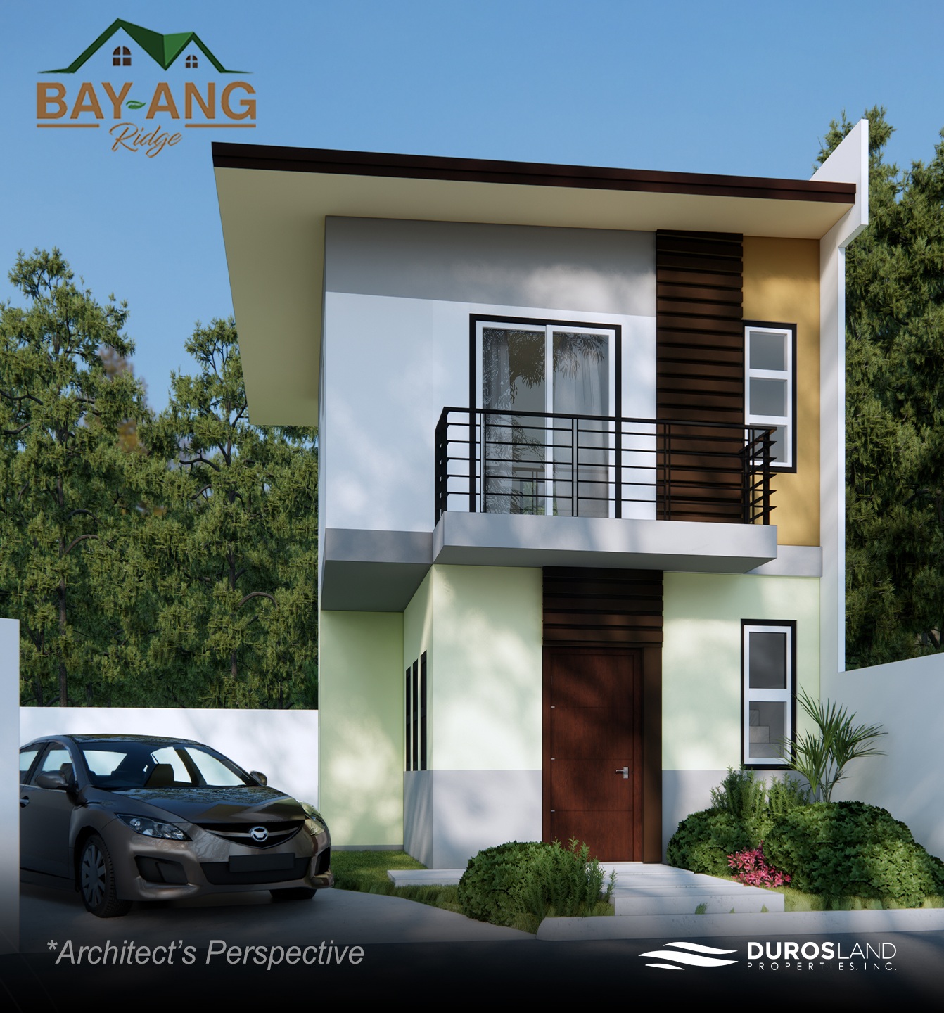 Bay Ang Ridge