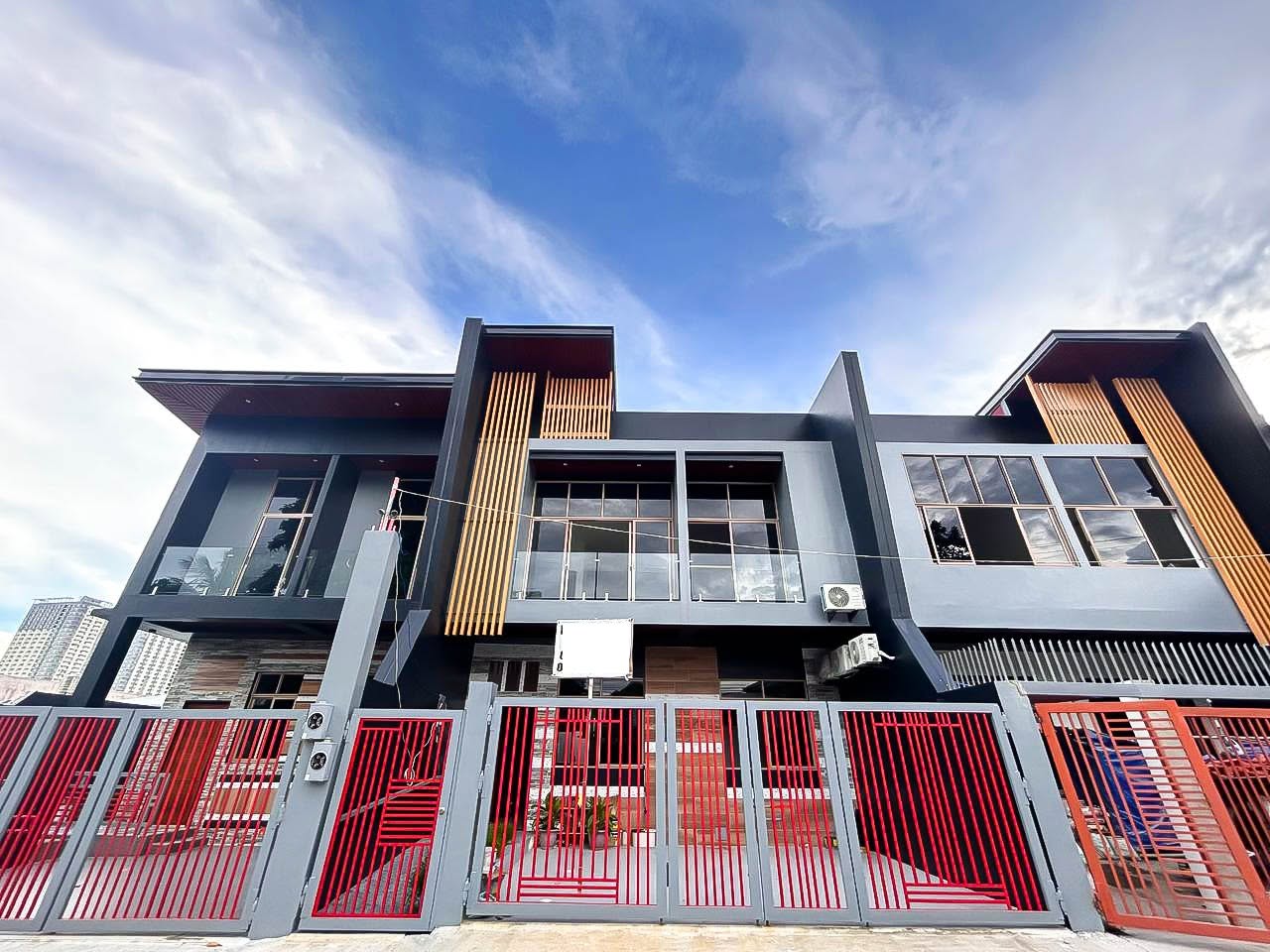 Executive Townhouse in Apas, Cebu City