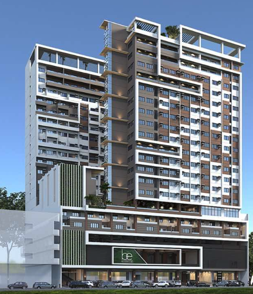 Be Residences Lahug
