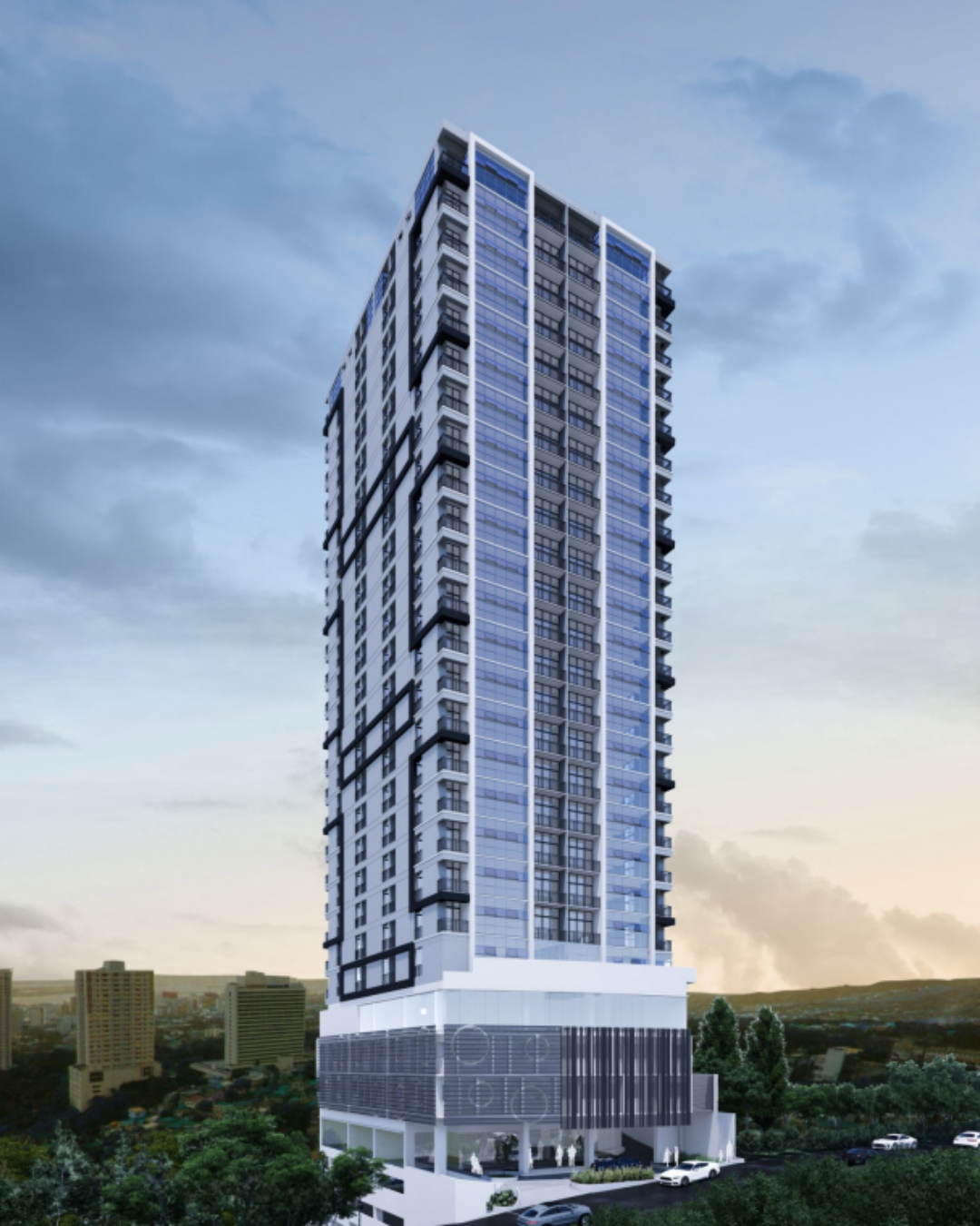 Le Menda Nivel Hills