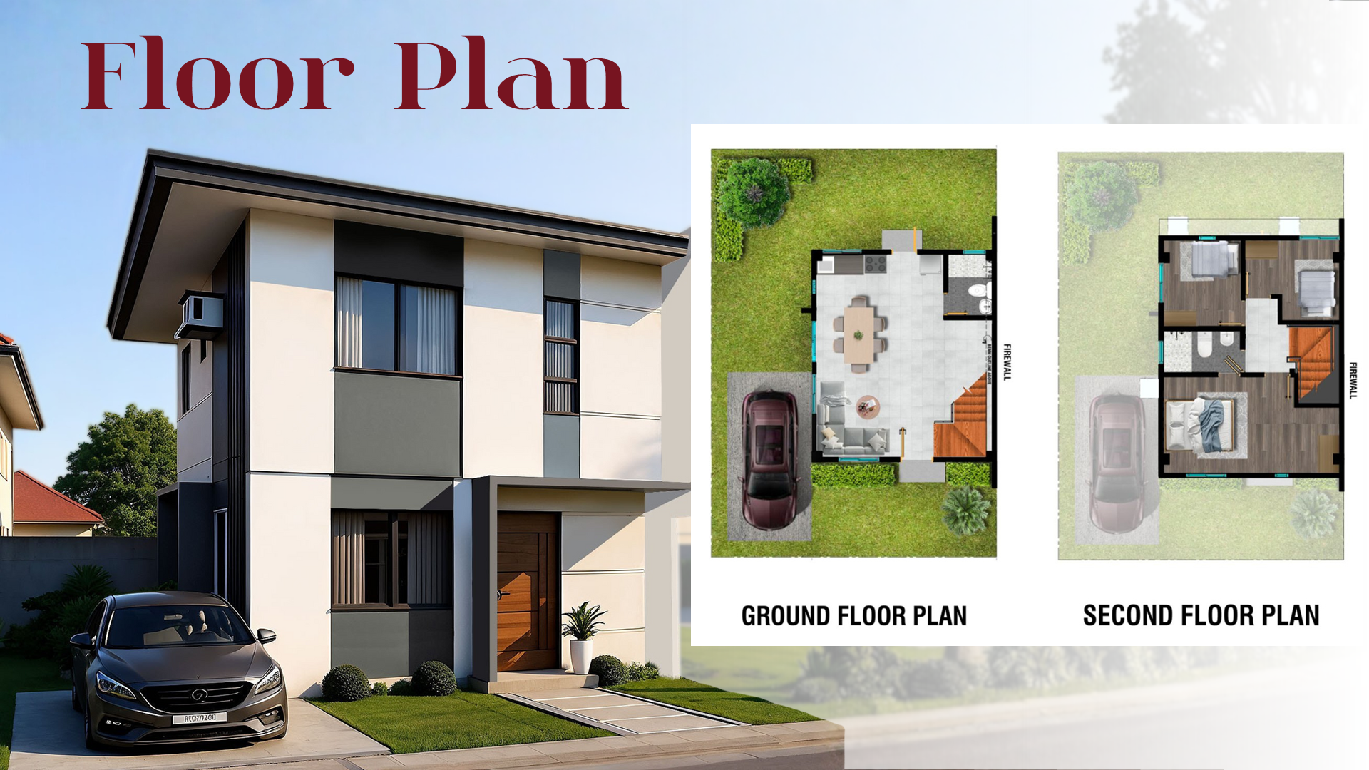 Alexa 2-Storey Single Attached