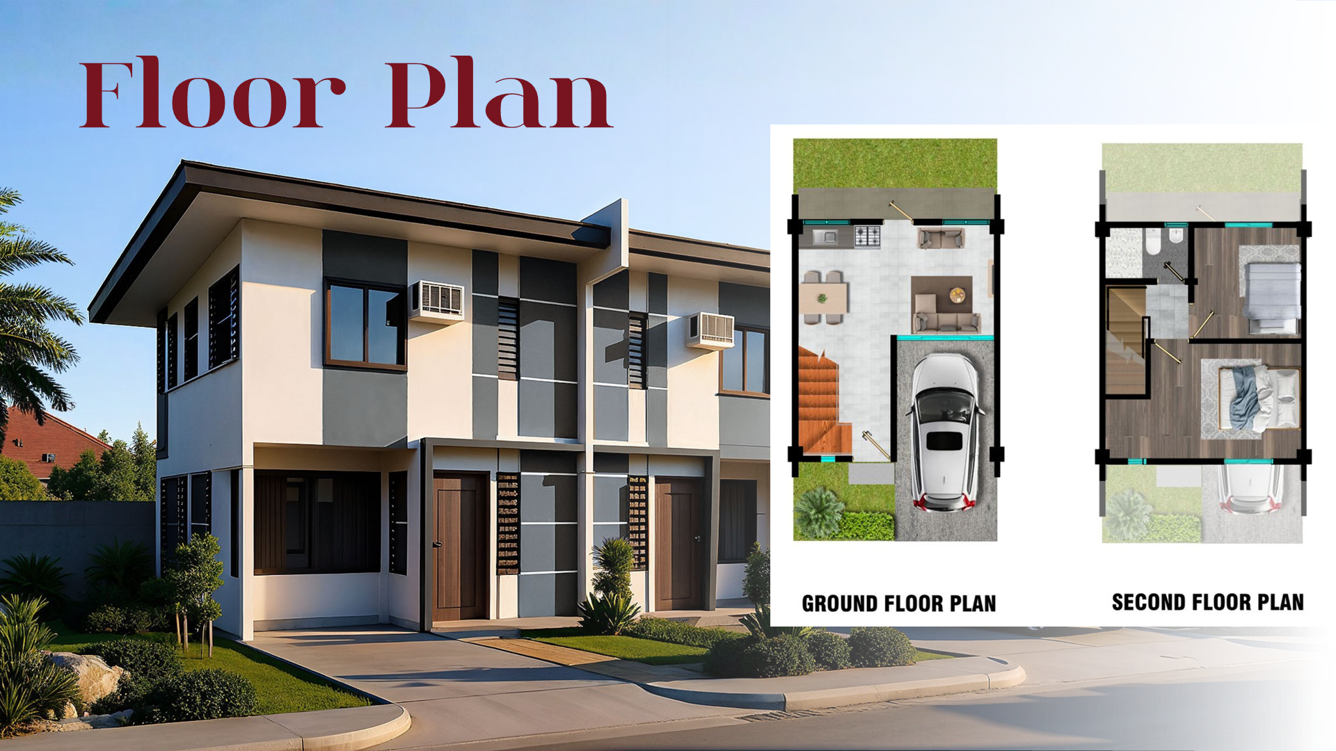 2-Storey Townhouse