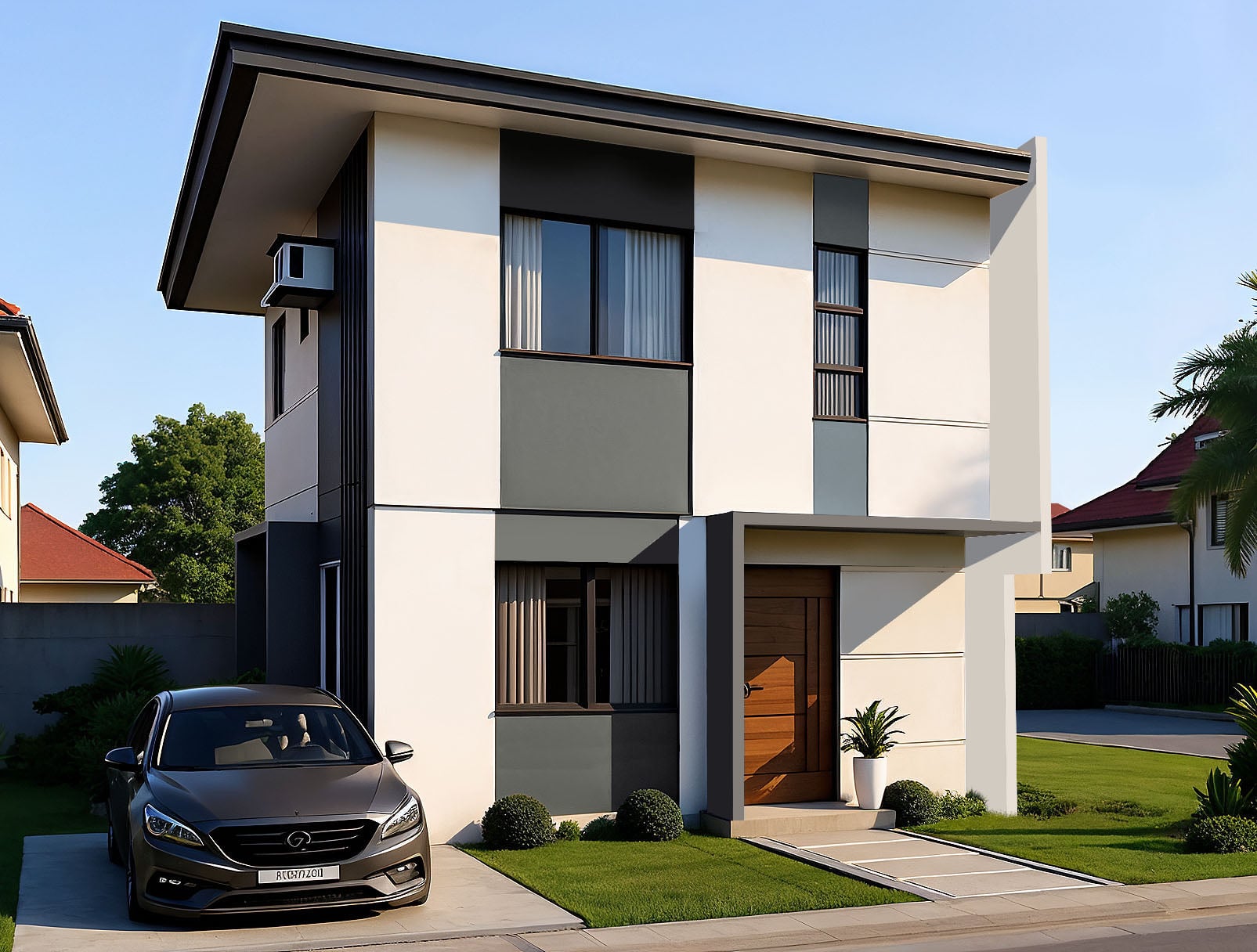 Alexa Single Attached