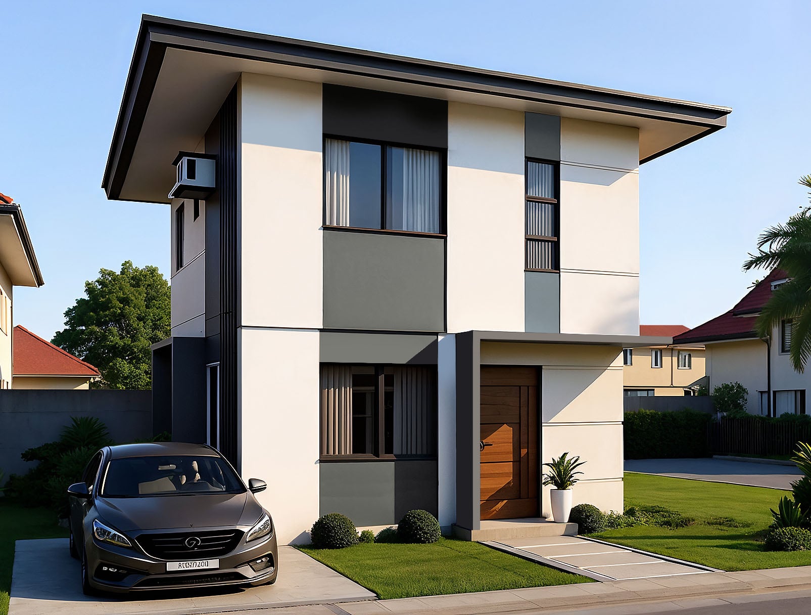 Alexa Single Detatched