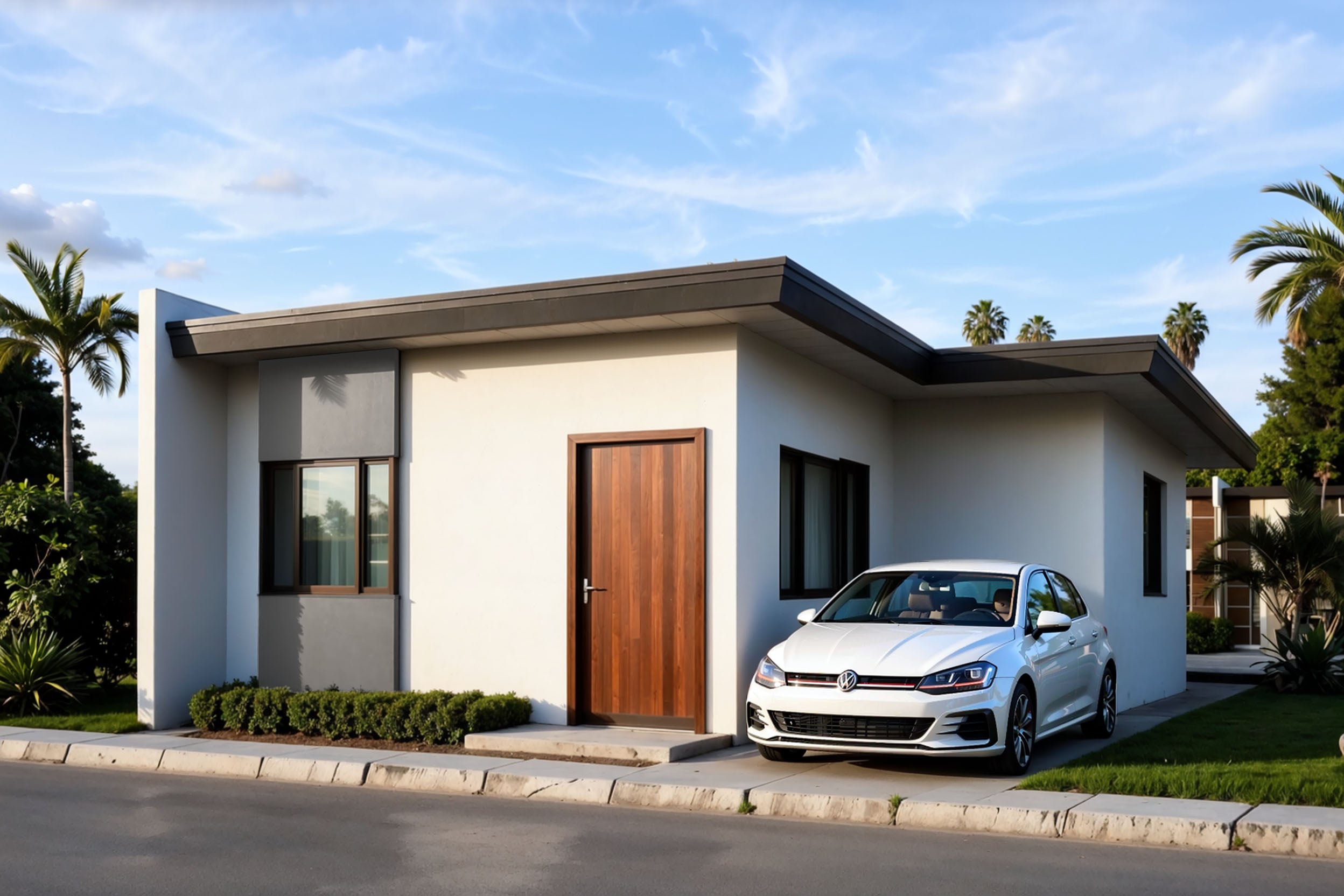 Sofia Single Attached