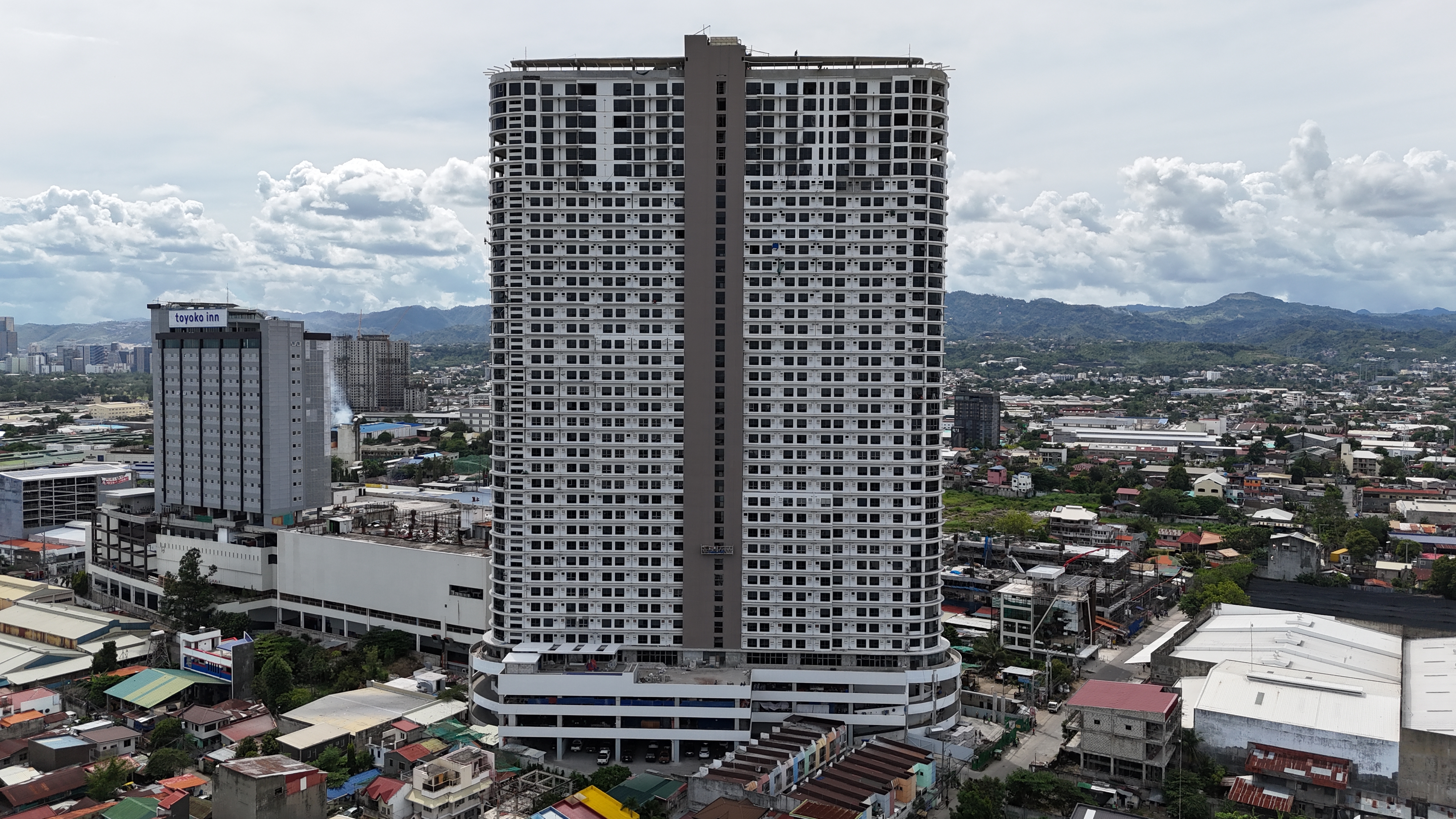 J Tower Residences