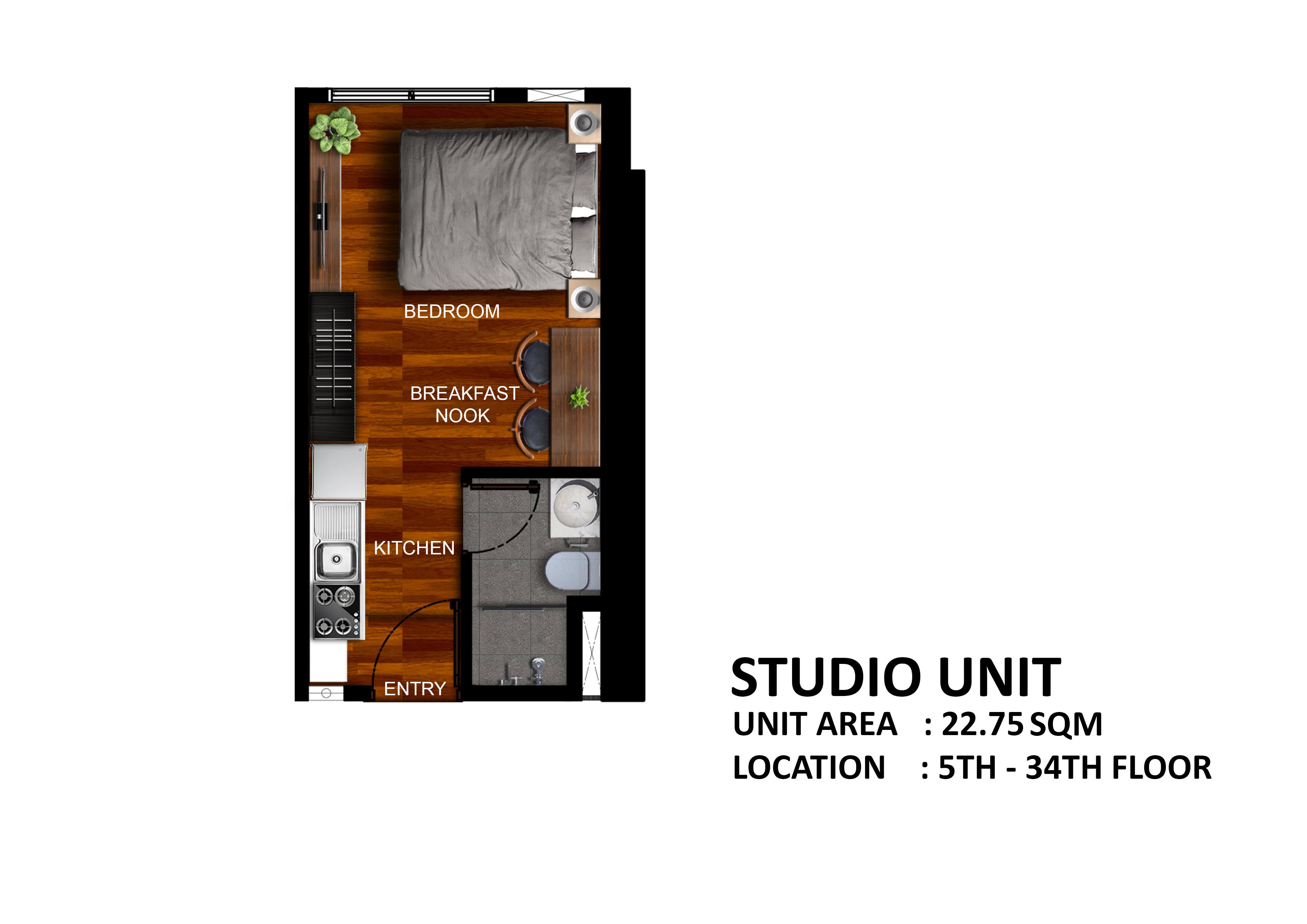 Studio Unit